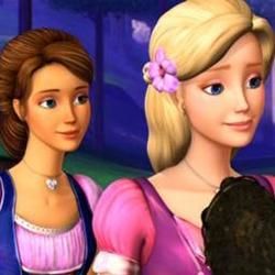 Two Voices, One Song Chords by Barbie
