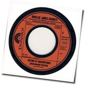 Victims Of Circumstance (1984) Chords by Barclay James Harvest