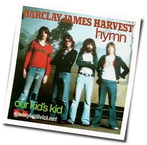 Waiting On The Borderline Chords by Barclay James Harvest