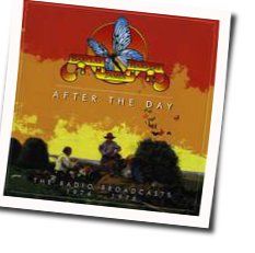 After The Day Chords by Barclay James Harvest