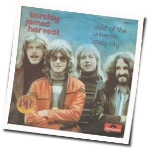 Child Of The Universe  by Barclay James Harvest