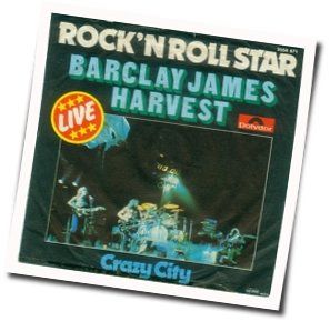 Crazy (over You) Chords by Barclay James Harvest