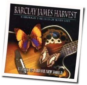 Echoes And Shadows Chords by Barclay James Harvest
