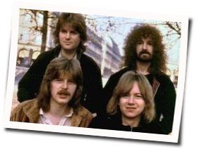 Giving It Up Chords by Barclay James Harvest