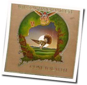 Gone To Earth (1977) by Barclay James Harvest