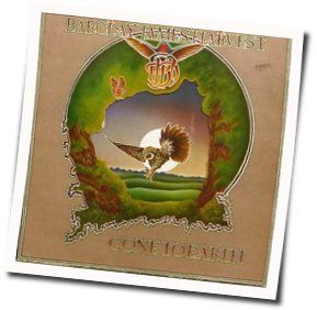 Gone To Earth (1977) Chords by Barclay James Harvest