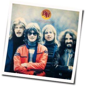 Halfway To Freedom Chords by Barclay James Harvest