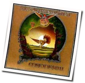 Hard Hearted Woman  Chords by Barclay James Harvest