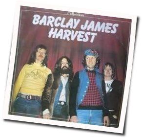 Hold On Chords by Barclay James Harvest