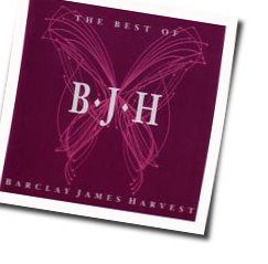 Love On The Line Bass tabs by Barclay James Harvest