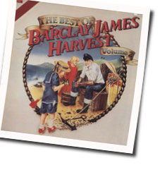 She Said Tabs by Barclay James Harvest