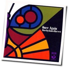 Vanessa Simmons Chords by Barclay James Harvest