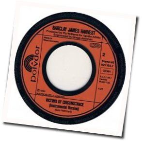 Victims Of Circumstance (1984) Chords by Barclay James Harvest