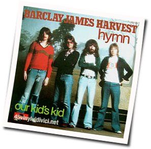 Waiting On The Borderline Chords by Barclay James Harvest