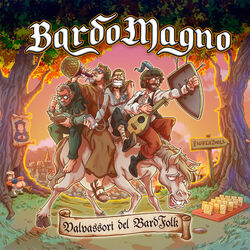 BardoMagno chords for Chiedo scudo