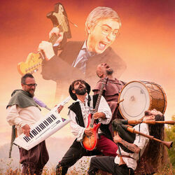 Magister Barbero Chords by BardoMagno