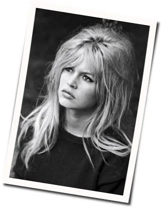 La Madrague Ukulele Chords by Brigitte Bardot