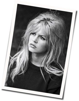 La Madrague Ukulele Chords by Brigitte Bardot
