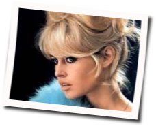 Moi Je Joue Chords by Brigitte Bardot