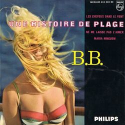 Une Histoire De Plage by Brigitte Bardot