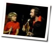 Daddy What If Chords by Bobby Bare