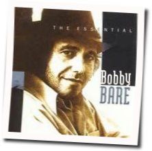 Numbers Chords by Bobby Bare