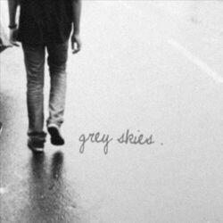 Grey Skies Chords by Barefood