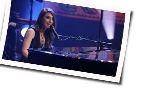 Beautiful Girl Ukulele Chords by Sara Bareilles