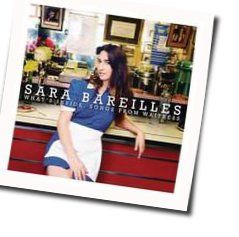 I Didn't Plan It Chords by Sara Bareilles