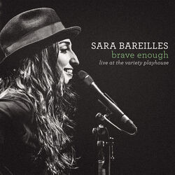 Let The Rain Live Chords by Sara Bareilles