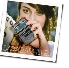 Love Song Ukulele Chords by Sara Bareilles