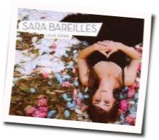 Love Song  Chords by Sara Bareilles
