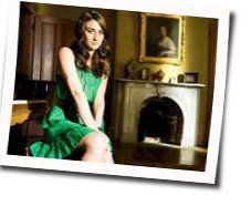 Parking Lot Acoustic Chords by Sara Bareilles