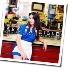 Whats Inside Chords by Sara Bareilles