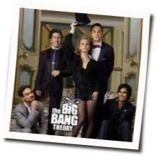 Big Bang Theory Chords by Barenaked Ladies