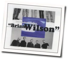 Brian Wilson Chords by Barenaked Ladies