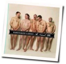 I Know Chords by Barenaked Ladies