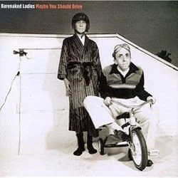 Maybe Not Ukulele Chords by Barenaked Ladies