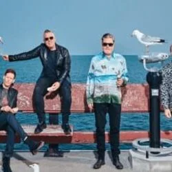 When I Fall Tab by Barenaked Ladies