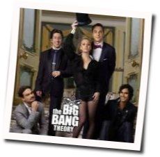 Big Bang Theory Chords by Barenaked Ladies