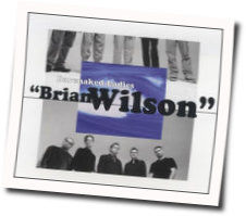 Brian Wilson Chords by Barenaked Ladies