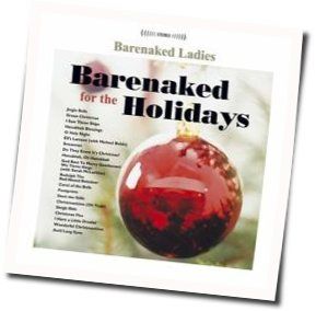 Christmas Chords by Barenaked Ladies