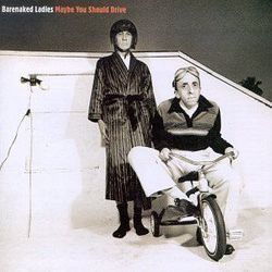 I Love You Chords by Barenaked Ladies