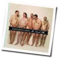 If I Had A Million Dollars Tab by Barenaked Ladies