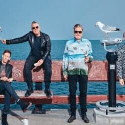 When I Fall Tab by Barenaked Ladies
