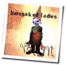 Who Needs Sleep Acoustic Tab by Barenaked Ladies