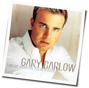 Lie To Me Chords by Gary Barlow