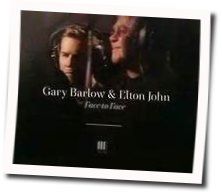 Face To Face Chords by Gary Barlow