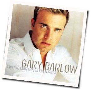 Lie To Me Chords by Gary Barlow
