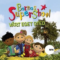 Vaskedilla Chords by Barnas Supershow